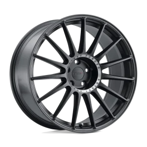 TSW Wheels – PADDOCK – Black – 17″x8″ 40mm – Summer Wheels – 1780PDK405108B72